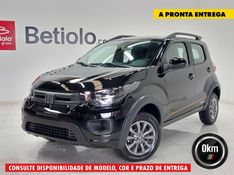 Fiat Mobi TREKKING 1.0 2024/2025 BETIOLO NOVOS E SEMINOVOS LAJEADO / Carros no Vale