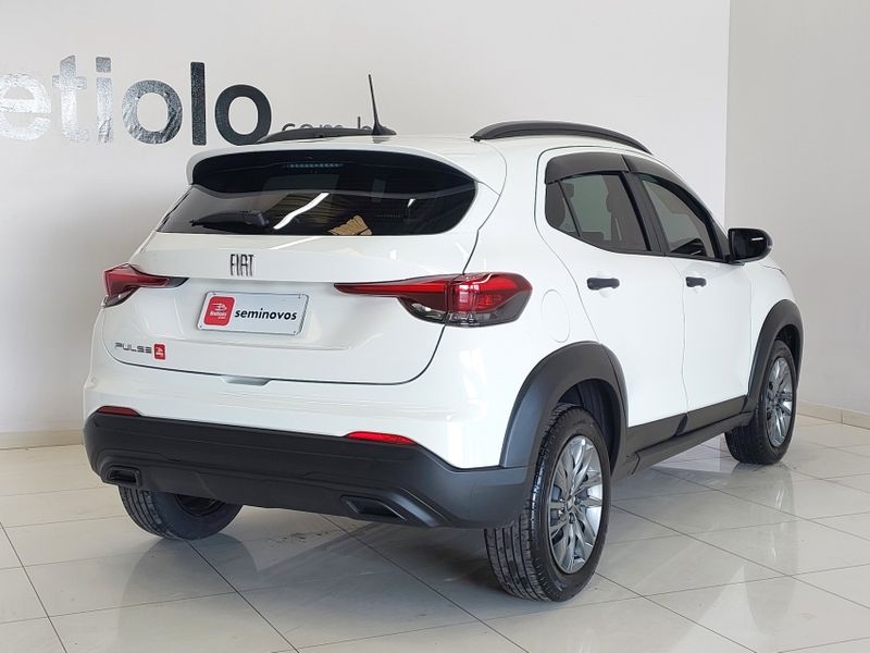 Fiat Pulse DRIVE 1.3 2023/2023 BETIOLO NOVOS E SEMINOVOS LAJEADO / Carros no Vale