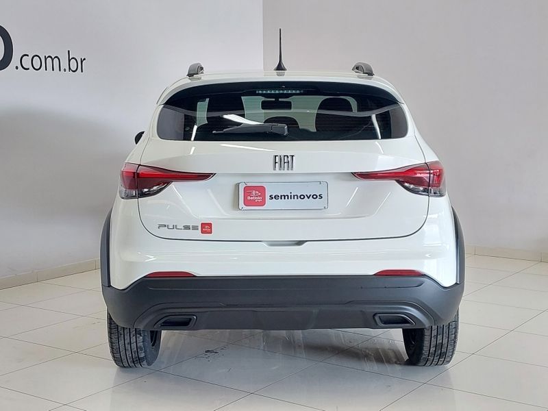 Fiat Pulse DRIVE 1.3 2023/2023 BETIOLO NOVOS E SEMINOVOS LAJEADO / Carros no Vale