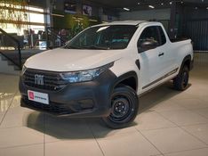 Fiat Strada ENDURANCE 1.4 FLEX 2022 2022/2022 BETIOLO NOVOS E SEMINOVOS LAJEADO / Carros no Vale