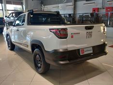 Fiat Strada ENDURANCE 1.4 FLEX 2022 2022/2022 BETIOLO NOVOS E SEMINOVOS LAJEADO / Carros no Vale