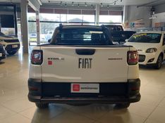 Fiat Strada ENDURANCE 1.4 FLEX 2022 2022/2022 BETIOLO NOVOS E SEMINOVOS LAJEADO / Carros no Vale