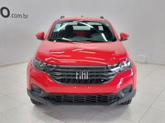 Fiat Strada FREEDOM 1.3 CS 2024/2025 BETIOLO NOVOS E SEMINOVOS LAJEADO / Carros no Vale