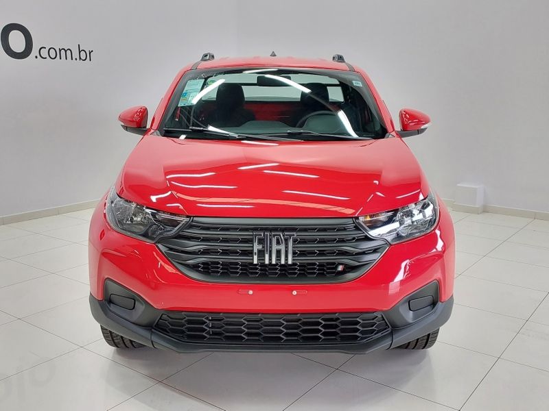 Fiat Strada FREEDOM 1.3 CS 2024/2025 BETIOLO NOVOS E SEMINOVOS LAJEADO / Carros no Vale