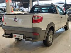 Fiat Strada HARD WORKING 1.4 FLEX 2019 2018/2019 BETIOLO NOVOS E SEMINOVOS LAJEADO / Carros no Vale