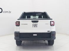 Fiat Strada RANCH 1.0 T200 CD 2024/2025 BETIOLO NOVOS E SEMINOVOS LAJEADO / Carros no Vale