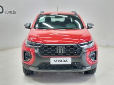 Fiat Strada ULTRA 1.0 T200 2024/2024 BETIOLO NOVOS E SEMINOVOS LAJEADO / Carros no Vale