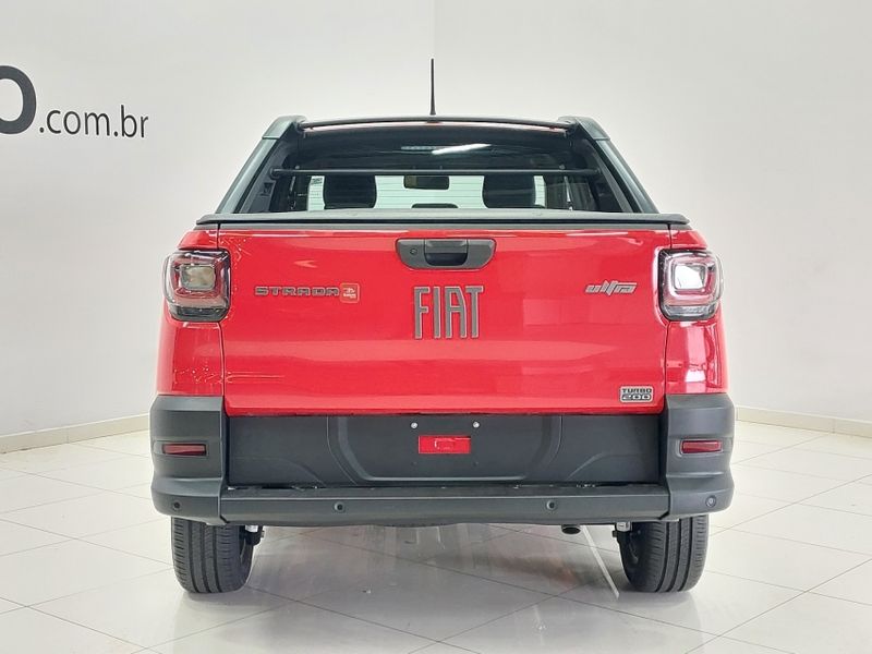 Fiat Strada ULTRA 1.0 T200 2024/2024 BETIOLO NOVOS E SEMINOVOS LAJEADO / Carros no Vale