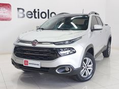 Fiat Toro FREEDOM 1.8 2017/2018 BETIOLO NOVOS E SEMINOVOS LAJEADO / Carros no Vale