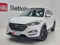 Hyundai Tucson GLS 1.6 TURBO 2018/2019 BETIOLO NOVOS E SEMINOVOS LAJEADO / Carros no Vale