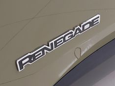 JEEP Renegade LONGITUDE 1.8 2015/2016 BETIOLO NOVOS E SEMINOVOS LAJEADO / Carros no Vale