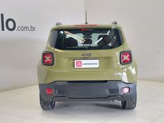 JEEP Renegade LONGITUDE 1.8 2015/2016 BETIOLO NOVOS E SEMINOVOS LAJEADO / Carros no Vale