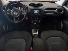 JEEP Renegade LONGITUDE 1.8 2015/2016 BETIOLO NOVOS E SEMINOVOS LAJEADO / Carros no Vale