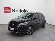 Nissan Kicks SENSE 1.6 2021/2022 BETIOLO NOVOS E SEMINOVOS LAJEADO / Carros no Vale