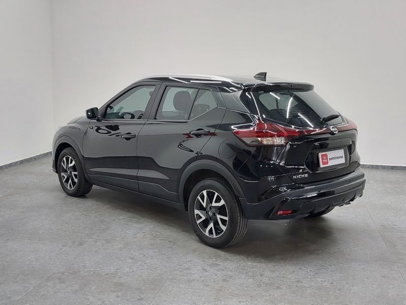 Nissan Kicks SENSE 1.6 2021/2022 BETIOLO NOVOS E SEMINOVOS LAJEADO / Carros no Vale