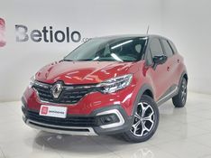 Renault Captur ICONIC 1.3 TB 2021/2022 BETIOLO NOVOS E SEMINOVOS LAJEADO / Carros no Vale