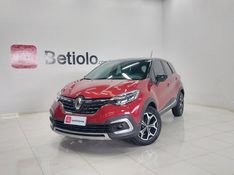 Renault Captur ICONIC 1.3 TB 2021/2022 BETIOLO NOVOS E SEMINOVOS LAJEADO / Carros no Vale