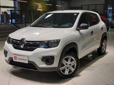 Renault Kwid ZEN 1.0 FLEX 2022 2021/2022 BETIOLO NOVOS E SEMINOVOS LAJEADO / Carros no Vale