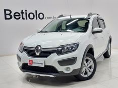 Renault STEPWAY EASY-R 1.6 2017/2018 BETIOLO NOVOS E SEMINOVOS LAJEADO / Carros no Vale