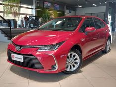Toyota Corolla GLI 2.0 FLEX 2021 2020/2021 BETIOLO NOVOS E SEMINOVOS LAJEADO / Carros no Vale