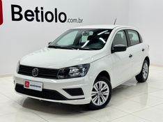 Volkswagen Gol 1.6 FLEX 2022 2021/2022 BETIOLO NOVOS E SEMINOVOS LAJEADO / Carros no Vale