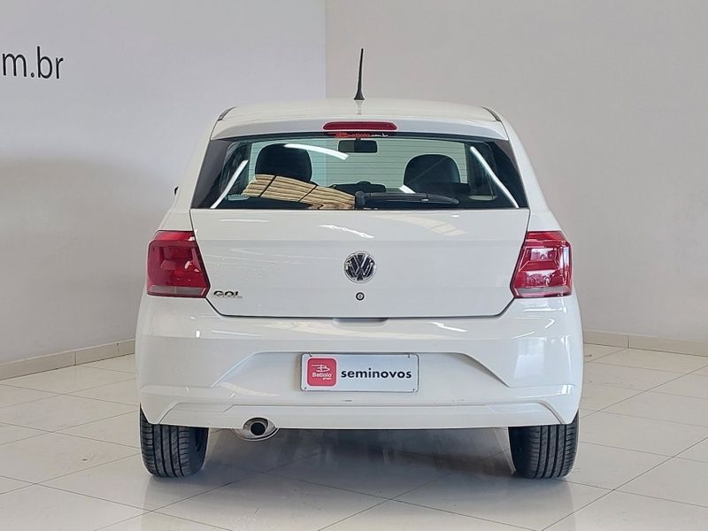 Volkswagen Gol MSI 1.6 2020/2021 BETIOLO NOVOS E SEMINOVOS LAJEADO / Carros no Vale