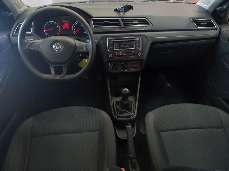 Volkswagen Gol MSI 1.6 2020/2021 BETIOLO NOVOS E SEMINOVOS LAJEADO / Carros no Vale