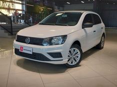 Volkswagen Gol MSI 1.6 FLEX 2022 2021/2022 BETIOLO NOVOS E SEMINOVOS LAJEADO / Carros no Vale