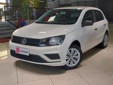 Volkswagen Gol MSI FLEX 1.6 2022 2021/2022 BETIOLO NOVOS E SEMINOVOS LAJEADO / Carros no Vale
