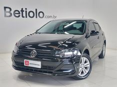 Volkswagen Polo 1.0 2022 2021/2022 BETIOLO NOVOS E SEMINOVOS LAJEADO / Carros no Vale