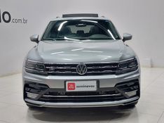 Volkswagen Tiguan ALLSPACE R-LINE 2.0 350 TSI 4X4 2019/2020 BETIOLO NOVOS E SEMINOVOS LAJEADO / Carros no Vale