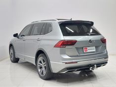 Volkswagen Tiguan ALLSPACE R-LINE 2.0 350 TSI 4X4 2019/2020 BETIOLO NOVOS E SEMINOVOS LAJEADO / Carros no Vale