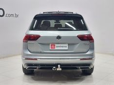 Volkswagen Tiguan ALLSPACE R-LINE 2.0 350 TSI 4X4 2019/2020 BETIOLO NOVOS E SEMINOVOS LAJEADO / Carros no Vale