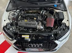 Audi RS3 QUATTRO / STAGE 4 / 2018/2018 CASTELLAN E TOMAZONI MOTORS CAXIAS DO SUL / Carros no Vale