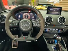 Audi RS3 QUATTRO / STAGE 4 / 2018/2018 CASTELLAN E TOMAZONI MOTORS CAXIAS DO SUL / Carros no Vale