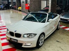 BMW 120 I CABRIO / APENAS 43700 KM / NOVÍSSIMA 2009/2009 CASTELLAN E TOMAZONI MOTORS CAXIAS DO SUL / Carros no Vale