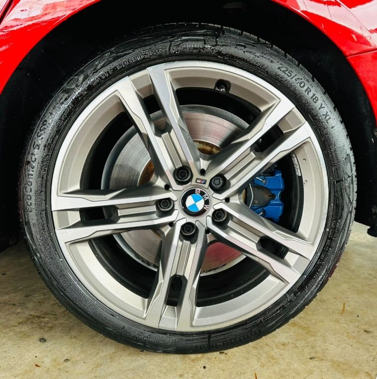 BMW M235i MSPORT / APENAS 17800 KM / GARANTIA DE FÁBRICA 2021/2021 CASTELLAN E TOMAZONI MOTORS CAXIAS DO SUL / Carros no Vale