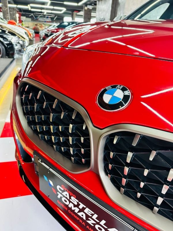 BMW M235i MSPORT / APENAS 17800 KM / GARANTIA DE FÁBRICA 2021/2021 CASTELLAN E TOMAZONI MOTORS CAXIAS DO SUL / Carros no Vale