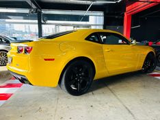 Chevrolet Camaro SS V8 / + 100K EM INVESTIMENTO / 500CV 2012/2012 CASTELLAN E TOMAZONI MOTORS CAXIAS DO SUL / Carros no Vale