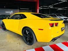 Chevrolet Camaro SS V8 / + 100K EM INVESTIMENTO / 500CV 2012/2012 CASTELLAN E TOMAZONI MOTORS CAXIAS DO SUL / Carros no Vale