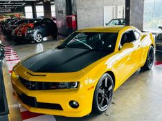 Chevrolet Camaro SS V8 / + 100K EM INVESTIMENTO / 500CV 2012/2012 CASTELLAN E TOMAZONI MOTORS CAXIAS DO SUL / Carros no Vale