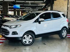 Ford Ecosport SE 2.0 / NOVÍSSIMA 2015/2015 CASTELLAN E TOMAZONI MOTORS CAXIAS DO SUL / Carros no Vale