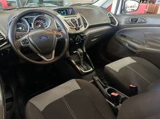 Ford Ecosport SE 2.0 / NOVÍSSIMA 2015/2015 CASTELLAN E TOMAZONI MOTORS CAXIAS DO SUL / Carros no Vale