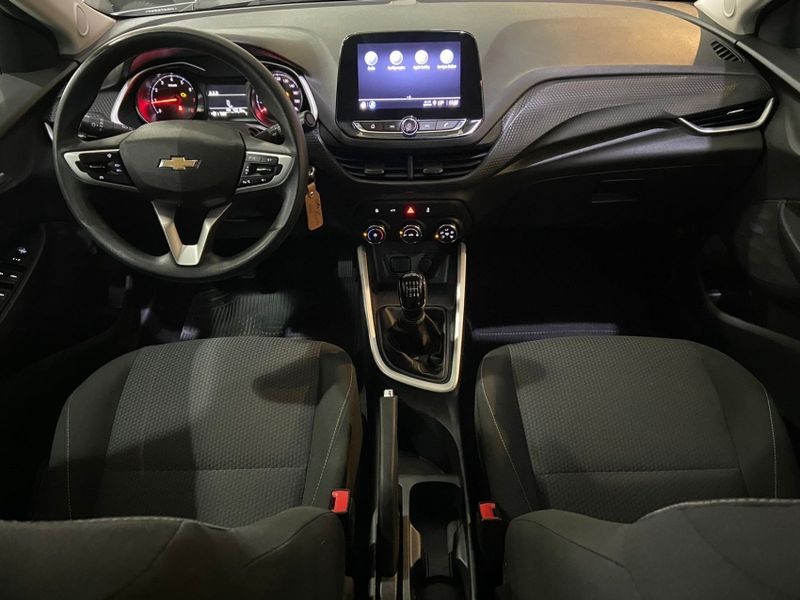 Chevrolet Onix 1.0 LT FLEX 2023/2023 DRSUL SEMINOVOS CAXIAS DO SUL – LAJEADO – SANTA CRUZ DO SUL / Carros no Vale