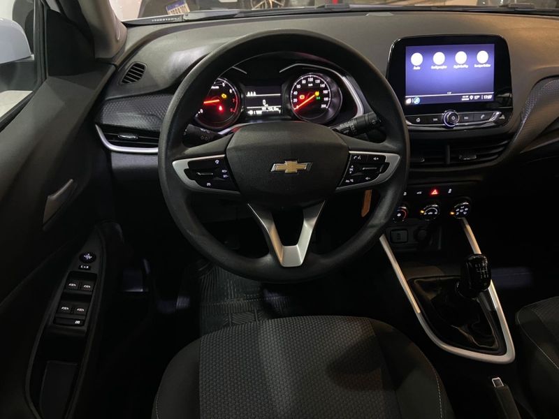 Chevrolet Onix 1.0 LT FLEX 2023/2023 DRSUL SEMINOVOS CAXIAS DO SUL – LAJEADO – SANTA CRUZ DO SUL / Carros no Vale