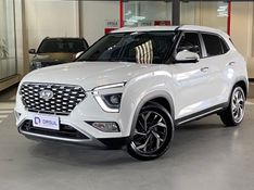Hyundai Creta PLATINUM 1.0 TGDi 2022/2022 DRSUL SEMINOVOS CAXIAS DO SUL – LAJEADO – SANTA CRUZ DO SUL / Carros no Vale