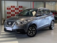 Nissan Kicks S 1.6 MT 2019/2020 DRSUL SEMINOVOS CAXIAS DO SUL – LAJEADO – SANTA CRUZ DO SUL / Carros no Vale