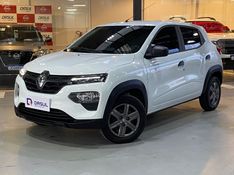 Renault Kwid ZEN 1.0 FLEX 2023/2023 DRSUL SEMINOVOS CAXIAS DO SUL – LAJEADO – SANTA CRUZ DO SUL / Carros no Vale