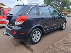 Chevrolet Captiva SPORT FWD 2.4 16V 171/185cv 2010/2011 CAMINHÕES & CAMIONETAS PASSO FUNDO / Carros no Vale