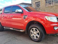 Ford Ranger XLT 2.5 16V 4×2 CD Flex 2014/2014 CAMINHÕES & CAMIONETAS PASSO FUNDO / Carros no Vale